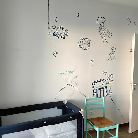 Porto D'ascoli House Apartment San Benedetto del Tronto