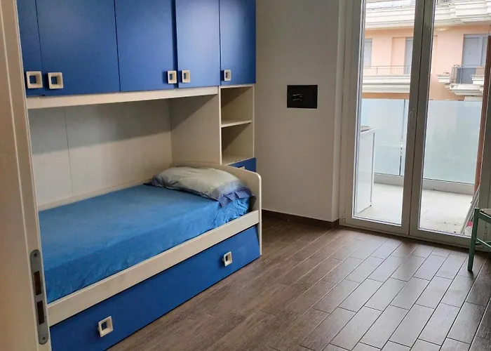 Porto D'ascoli House *